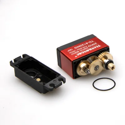 Рулевой механизм для HSP 94123 94107 цифровой 20 кг с высоким крутящим моментом и