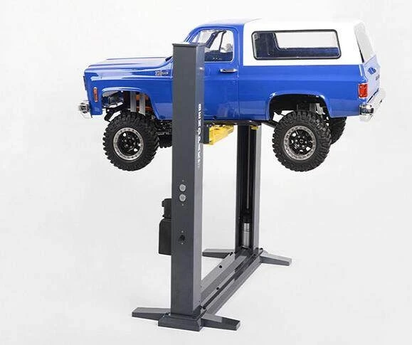 Пульт дистанционного управления рабочая подставка для 1/10 RC WRANGLER Jeep ROCK CRAWLER Capo C2