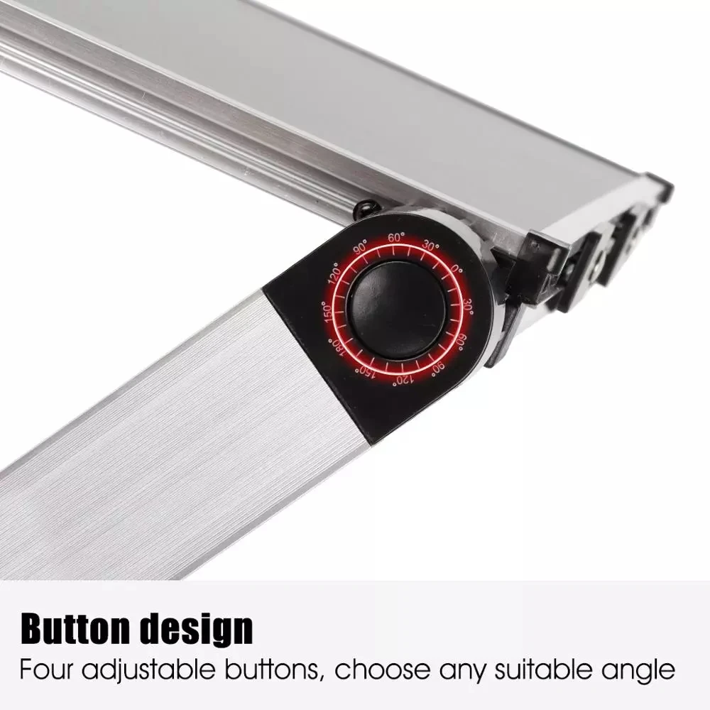 регулируемый алюминиевый с