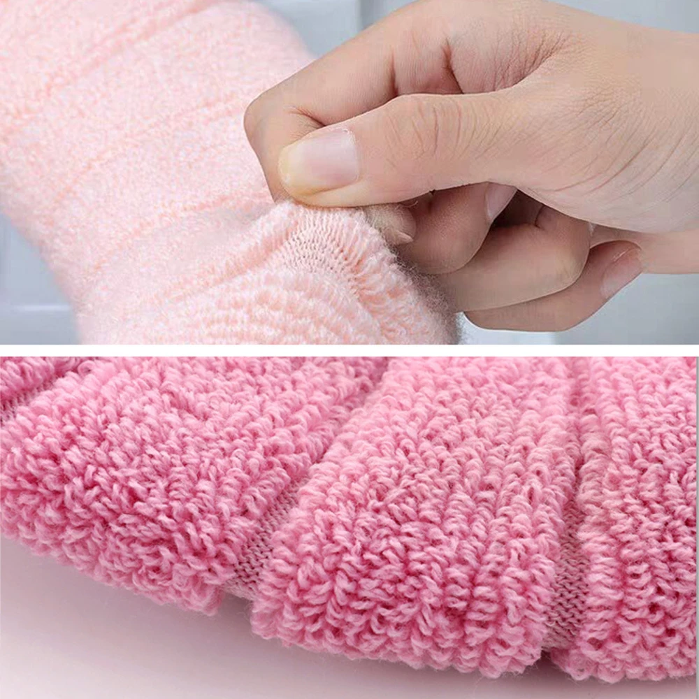 Эластичный толстый чехол для унитаза моющийся туалет крышка аксессуары ванной