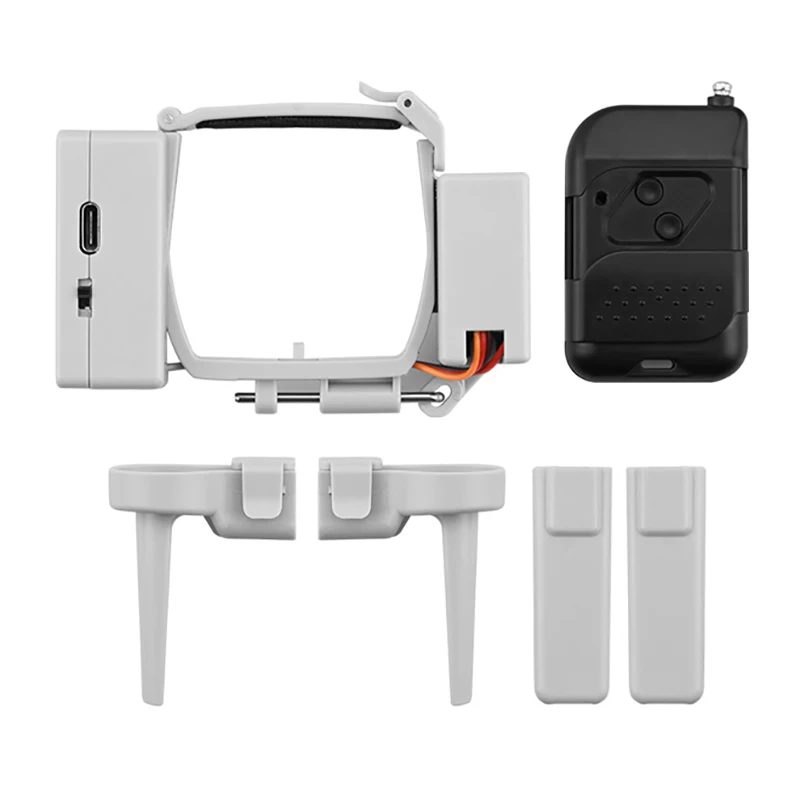 

Для DJI Mavic Mini 2/Mini Drone Airdrop система транспортировки спусковое устройство для блесны для рыбалки наживка обручальное кольцо подарок