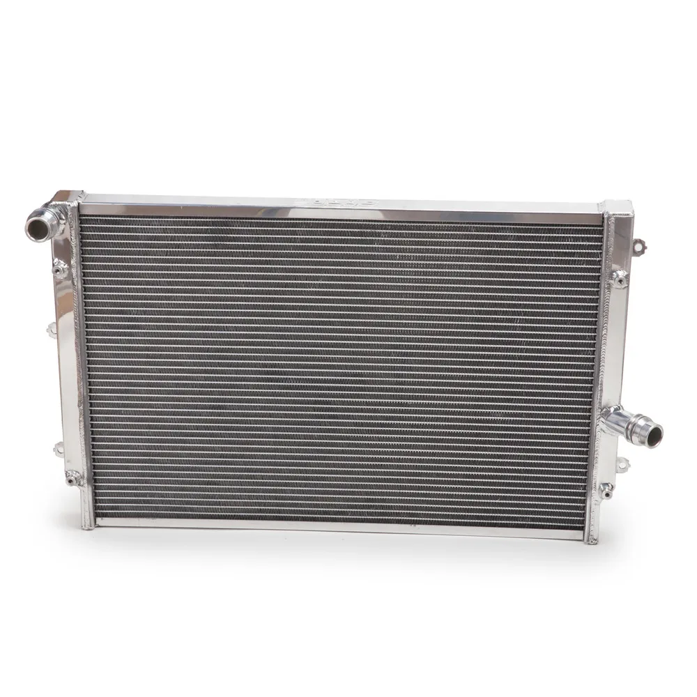 

For 06-09 Volkswagen Golf GTI 2-Row Dual Core Full Aluminum Radiator Cooling