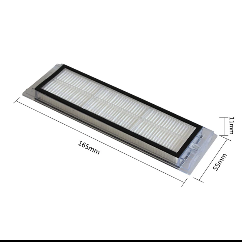 

Новый моющийся фильтр 1 Hepa для робота 360 S5 S7 Запчасти для робота-пылесоса, Сменный фильтр