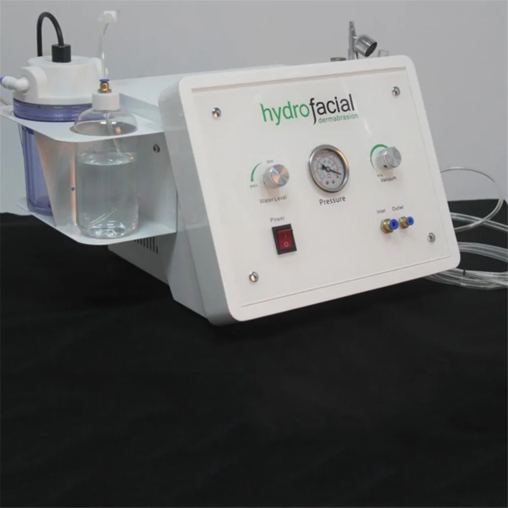 

3in1 portable Diamond Microdermabrasion beauty machine oxygen skin care Water Aqua Dermabrasion Peeling SPA equipment