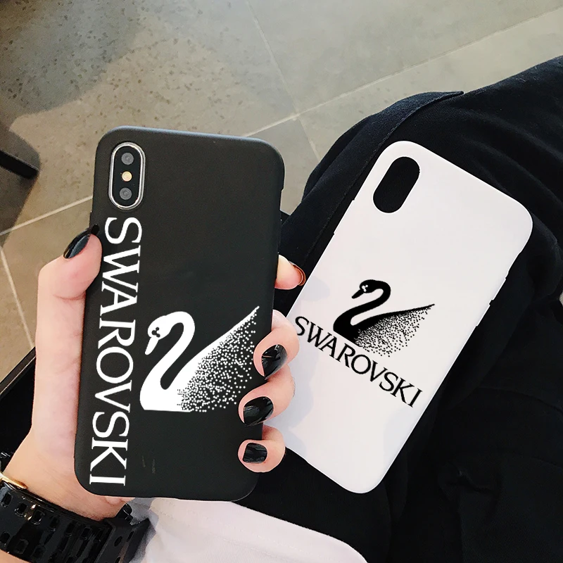 Роскошный стильный чехол для iPhone 11 X XR Xs Max 8 7 6 Plus 6S 5S SE мягкий силиконовый с