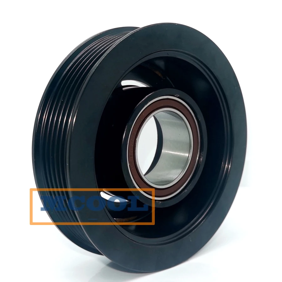 Автомобильная муфта компрессора переменного тока MSC90C для Mitsubishi Lancer 109 мм PV6 12 В