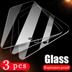 Защитное стекло для Samsung Galaxy A01, A11, A21, A21S, A31, A41, A51, A71, A71S, A91, A50, A50S, 3 шт.