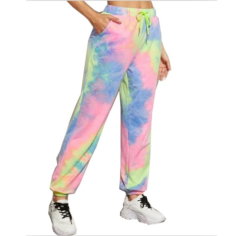 Женские спортивные брюки Капри повседневные для тренировок танцевального шоу