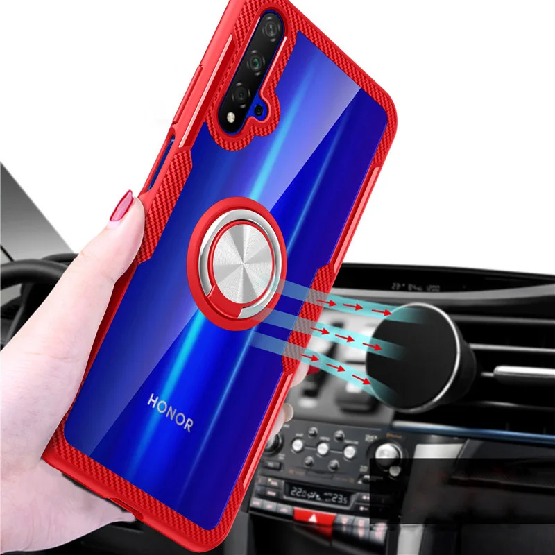 Чехол для телефона huawei P20 Lite 2019 Coque Nova 4 5 Pro 5i новый оригинальный ТПУ Рамка
