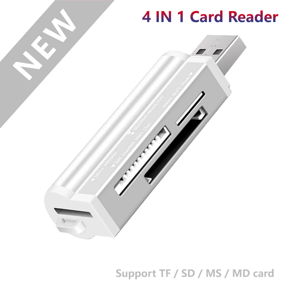 Устройство для чтения карт памяти Micro USB OTG к 2 0 адаптер SD Card Reader Android Phone Tablet