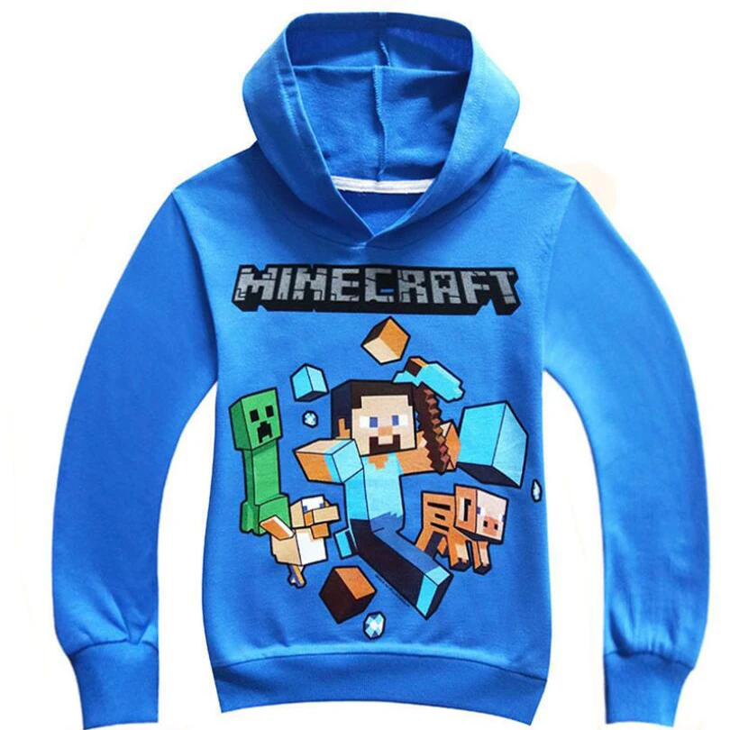 Свитшот для маленьких мальчиков одежда на Рождество подростков Детская осенняя