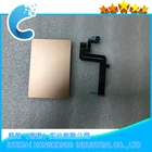 Оригинальная новая сенсорная панель A1932 для Macbook Air Retina A1932, сенсорная панель с кабелем, золотой цвет, 2018 год