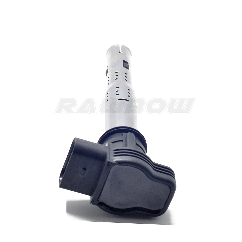 Катушка зажигания для BEETLE NOVO SKODA AUDI GOLF OCTAVIA BORA LAVIDA PASSAT VOLKSWAGEN TIGUAN POLO FABIA 07K905715A 115B