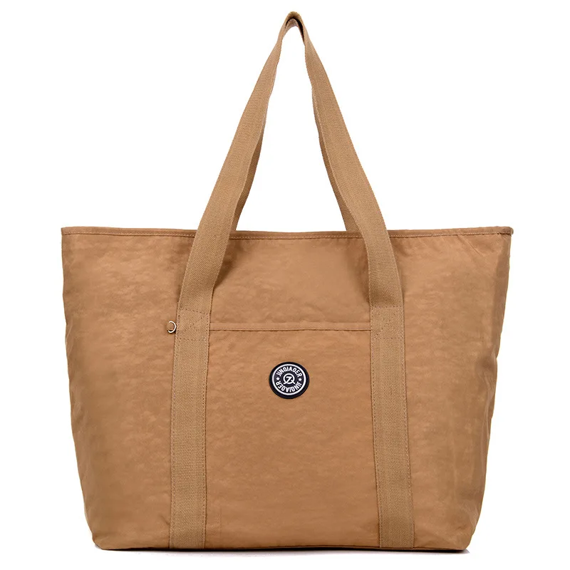 2019 новая нейлоновая спортивная сумка дорожная для женщин дорожные сумки ручная