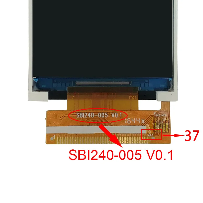 100% гарантия ЖК-дисплей для Philips Xenium E560 E-560 CTE560 LCD SBI240-005 V0.1 бесплатная доставка |