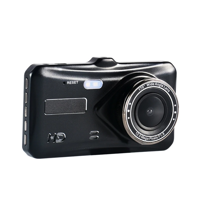 

UNCOM DVR Dash Cam 4 inch driving recorder dual lens touch HD night vision car dvr reversing image