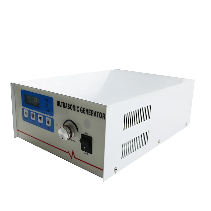 110V Высокое качество цифровой ультразвуковой генератор 1200W 28/40 кГц не может быть
