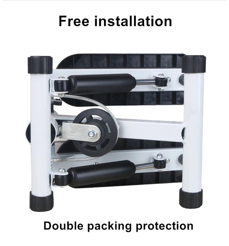 Педаль-тренажер для восстановления здоровья мини-Кросс-тренажер Шаговая педаль