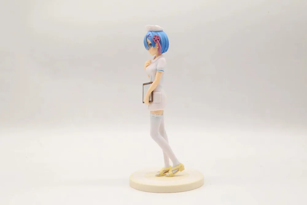 

Re:Zero kara Hajimeru Isekai Seikatsu Rem Anime Action Figure New New Collection figures New Collection for Christmas gift