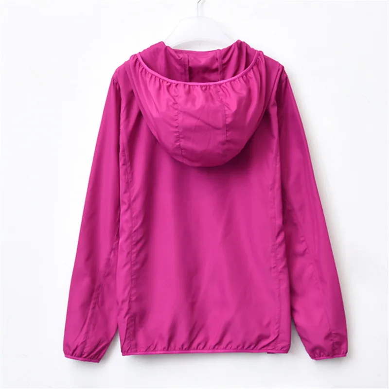 Женская тонкая куртка с капюшоном размеры до 7XL|Женские куртки| |