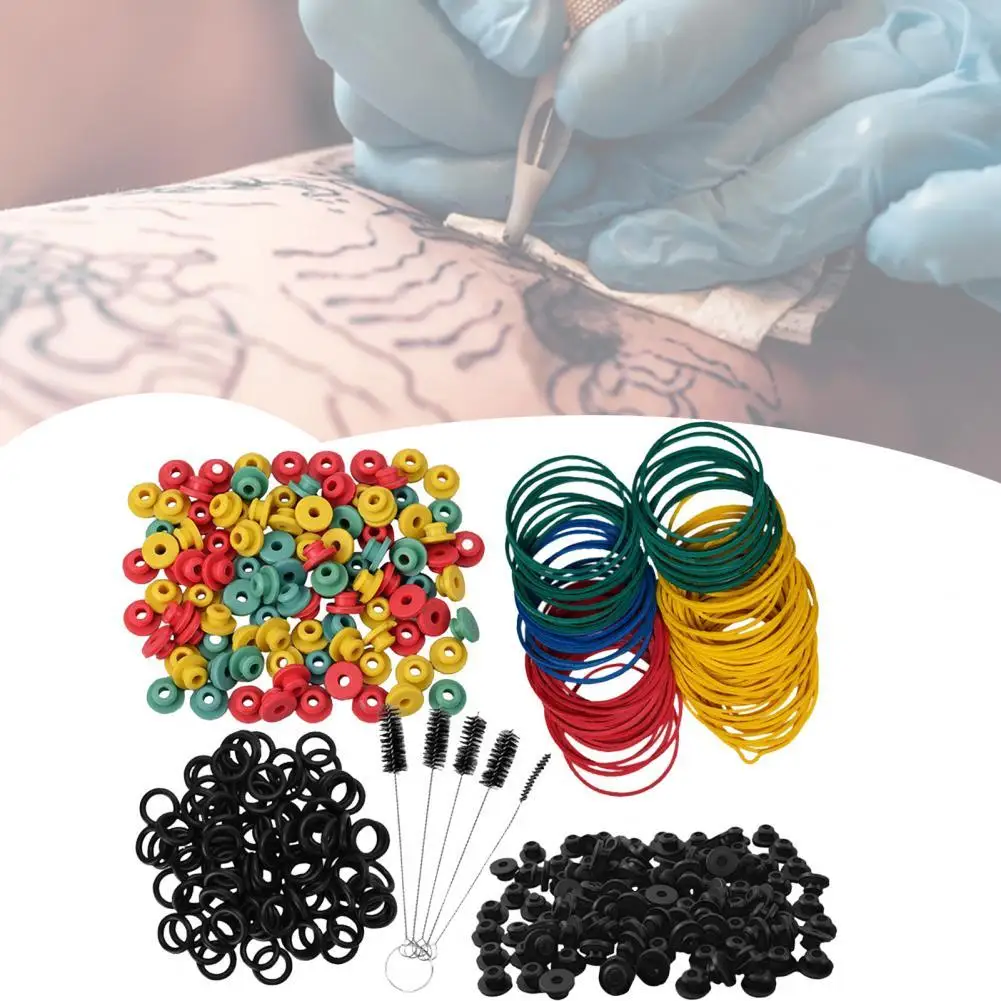 

HOT SALESï¼ï¼ï¼Tattoo Supplies Compact Design Adjustment Tool Insulting Tattoo Supplies Kit For DIY