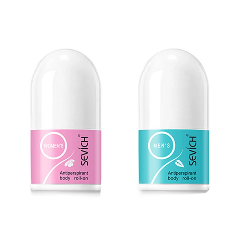 

2021 Antiperspirant Deodorant Roll-On Long Lasting Protection from Excessive Sweating For Women Men