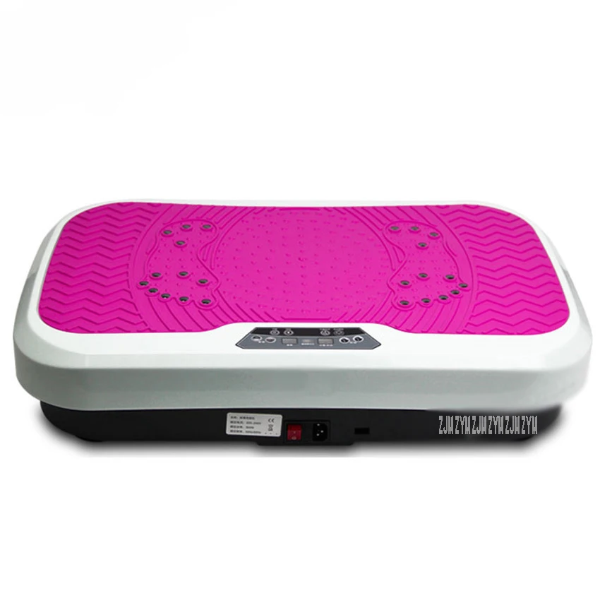 

1005D Fitness equipment Crazy Fit Massage Health Crazy Fit Mini Plate Powerful equipment to lose weight exercise machine 300W