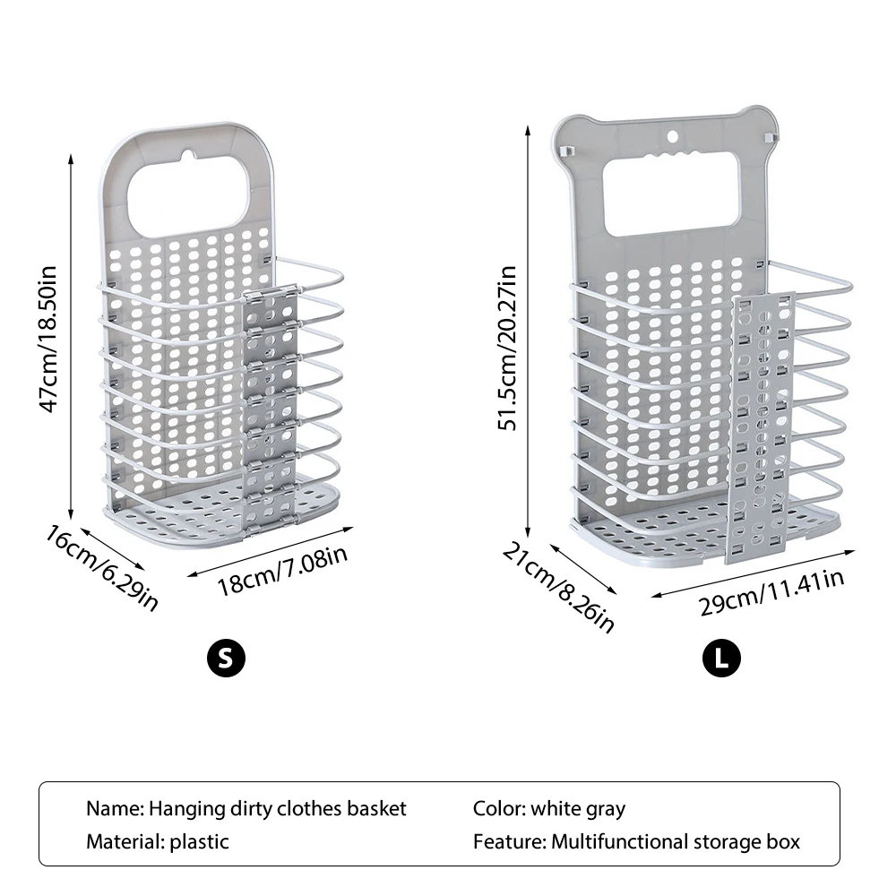 

Clothing Laundry Basket Bag Folding Laundry Large Capacity Clothes Storage Bag Children Storage Bucket Waterproof For Home