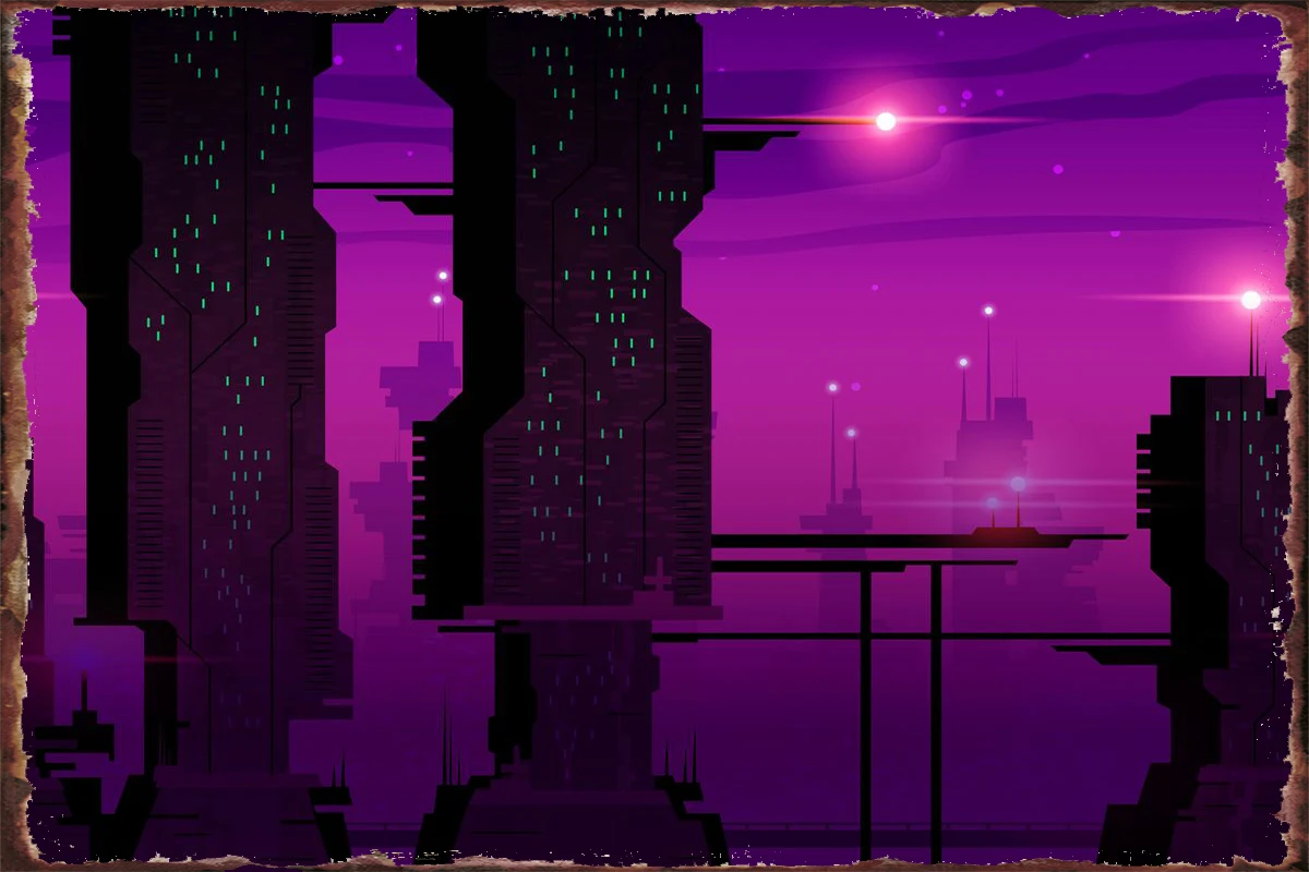 

Настенный декор Synthwave в виде неонового города, украшение для комнаты, Ретро винтажный металлический знак, жестяные таблички для творчества, ...