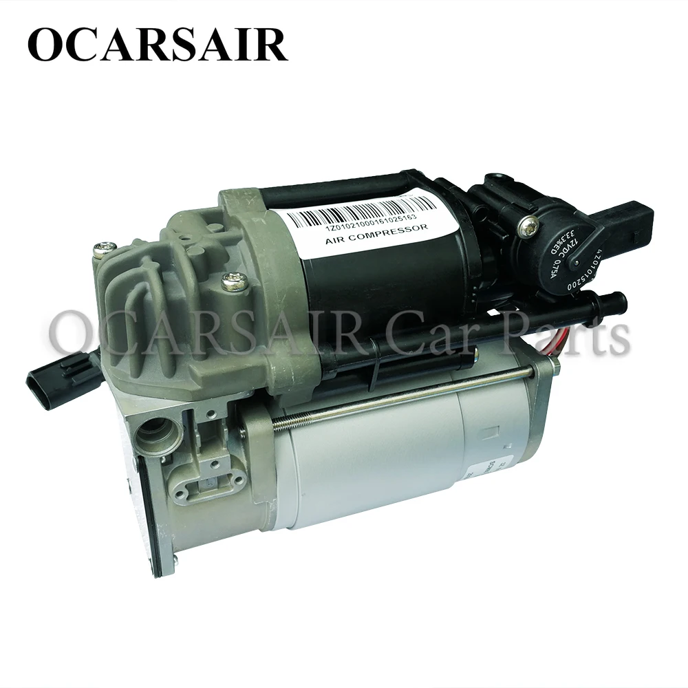 Компрессор пневматической подвески для Mercedes E-Class(S212, W212) для Mercedes W218 CLS 2012- Oem# A2123200104 A2123200404