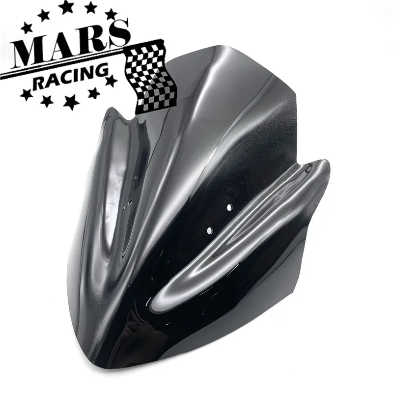 Аксессуары для мотоциклов ветрозащитный козырек ветрового стекла Kawasaki ER6N 2013 2014