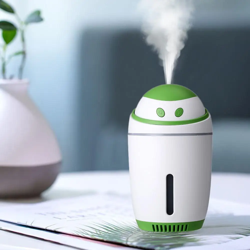 350 мл увлажнитель воздуха usb диффузор для увлажнителя очиститель распылитель