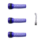 Моющийся предварительный фильтр для пылесоса Dyson DC39, DC37, Запасные части  923413-01