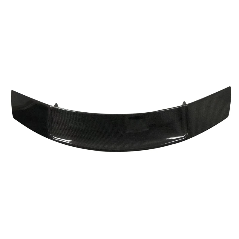 Углеродного волокна/FRP задний багажник загрузки крыла Спойлер для Audi R8 GT V8 V10 2017 2018