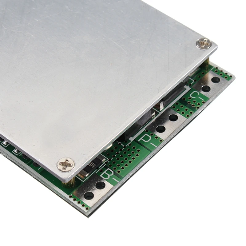 Защитная плата Bms Pcb для литий-ионного аккумулятора 13S 48 В 20 А с балансировкой