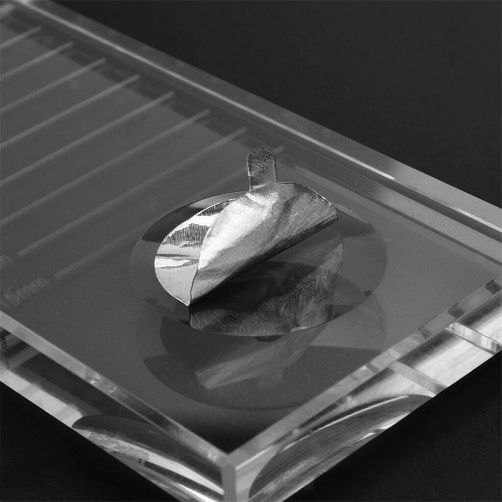 300 шт. одноразовые клейкие поддоны для наращивания ресниц |