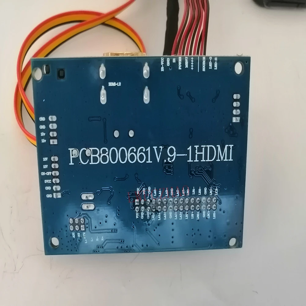 Новый комплект контроллера HDMI для B156HW01 V.5 V5 контроллер ЖК экрана драйвер платы
