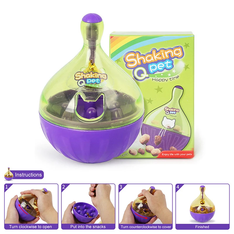 Игрушки для собак образовательные протекающие пищевые шарики питомцы с утечкой