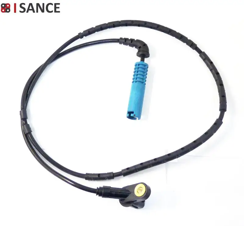 ISANCE 2 шт. задний датчик скорости ABS 34526752683/3452 6 752 683 для BMW 3 серии E46 316 318 320 323 325 328 330 M3 |