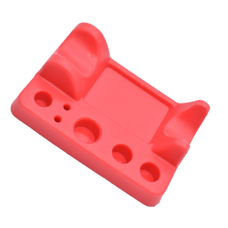 Durable Silicone Tattoo Pen Holder Microblading Pigment Ink Cup Tool Stand Makeup Accessory Make Up | Красота и здоровье