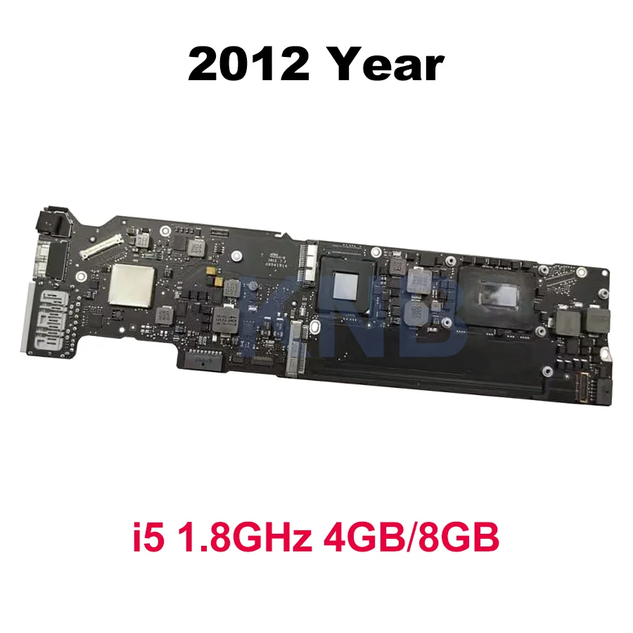 Материнская плата A1466 2012 820 3209 A 2013 3437 2014 B для MacBook Air 13 &quotA1466 логическая 2015 00165