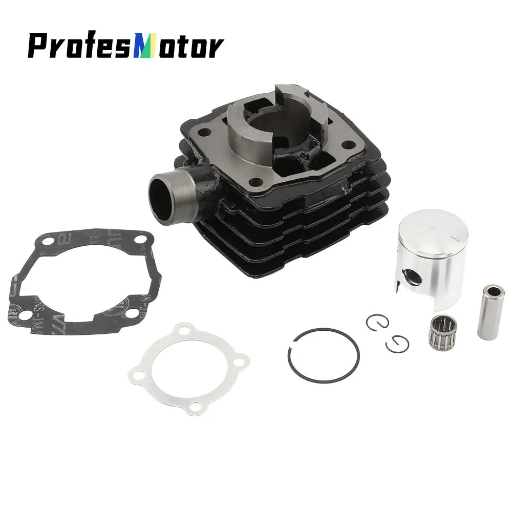 

39.5mm Cylinder Piston Rings Gaskets Kit Cylinder Head Piston For 50 50CC SX Mini 50SX 50 SX JR SR Mini Adventure Senior