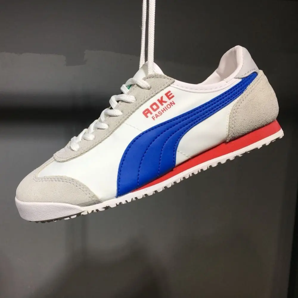 Женская обувь 2019 Новая мужская Спортивная кожаная корейские студенты девушки