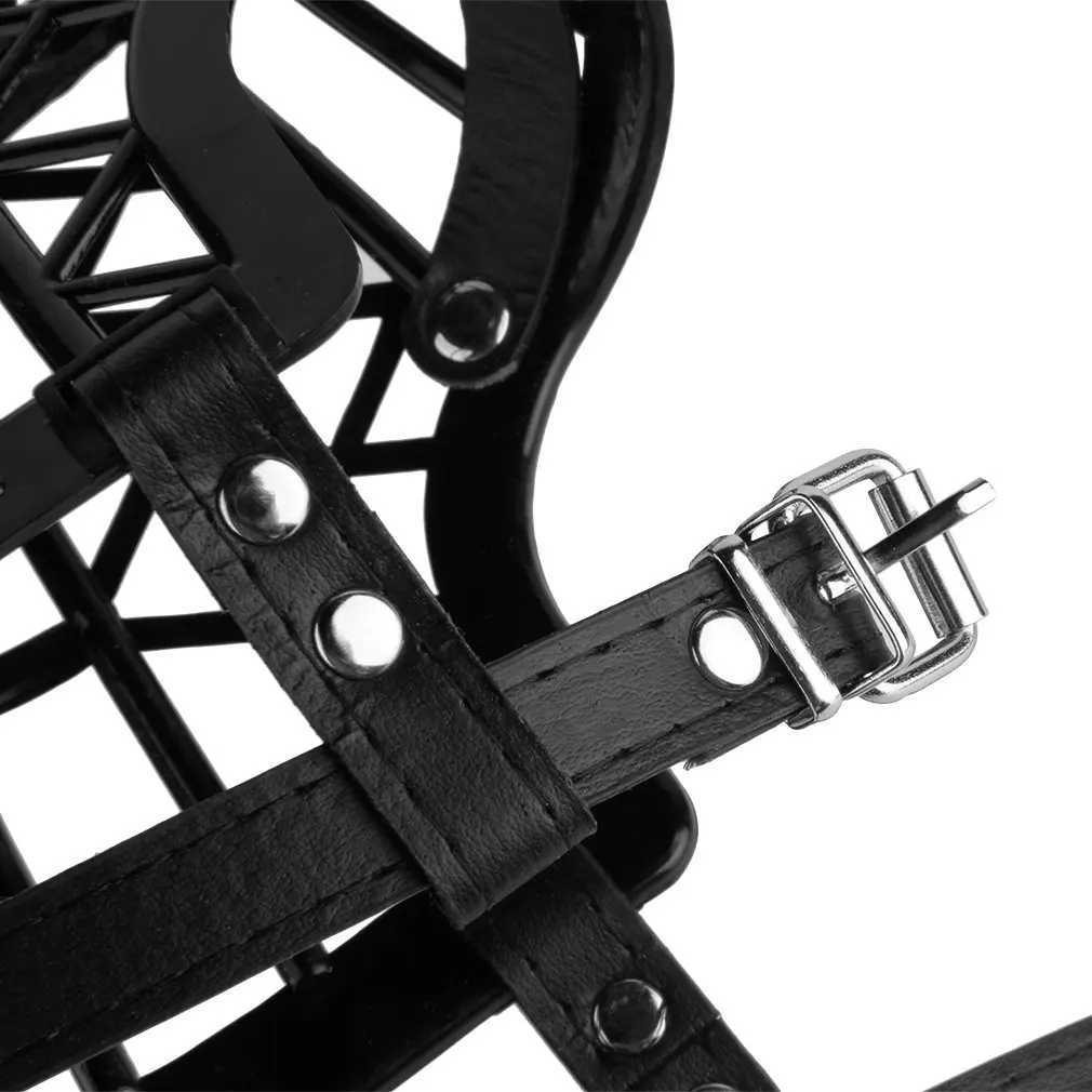 Fashion Pet Dog Muzzles Breathable Basket Anti Biting Barking Chewing Environmental Protection Rubber For Small Large Dogs | Дом и сад