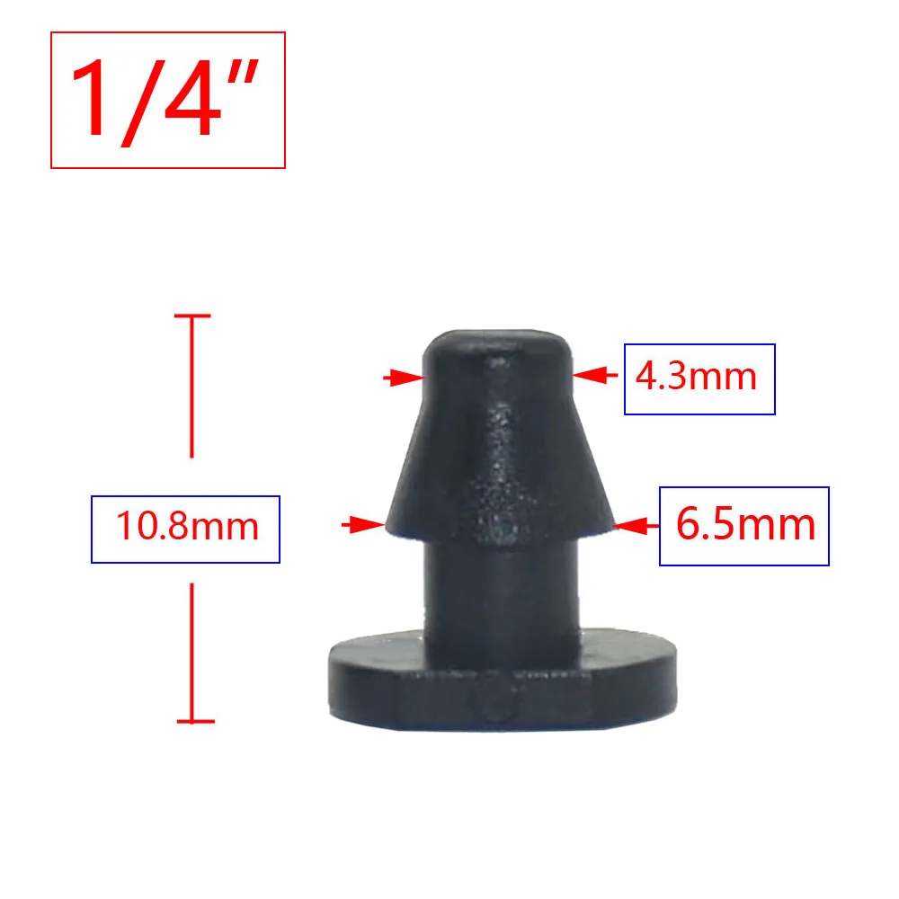 

Соединители для полива WZCWJNLGM 40 шт