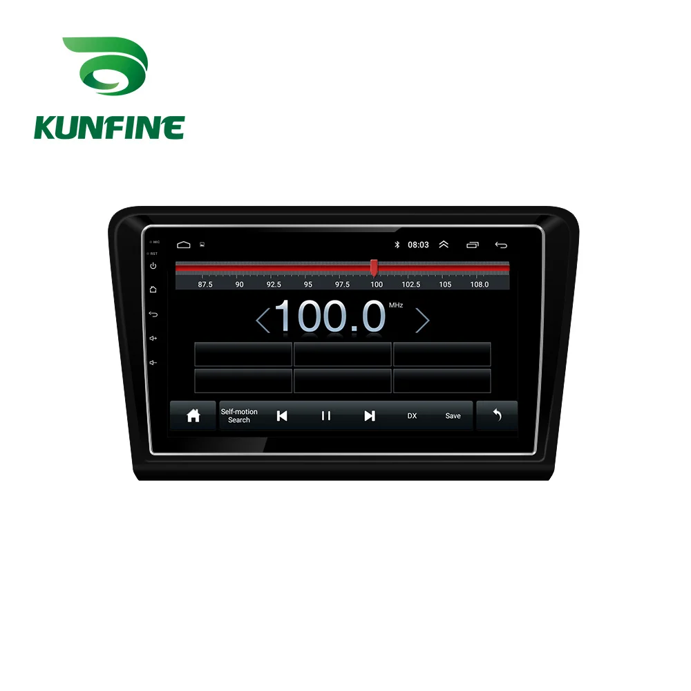 

Octa Core Android 10.0 Car DVD GPS Navigation Player Deckless Car Stereo for VW Bora 2013 2014 2015 Headunit Radio
