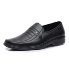 MazefengБрендовые мужские деловые повседневные туфли для мужчин; Мягкая натуральная кожа; Модные мужские Удобные оксфорды; Размеры 39-44