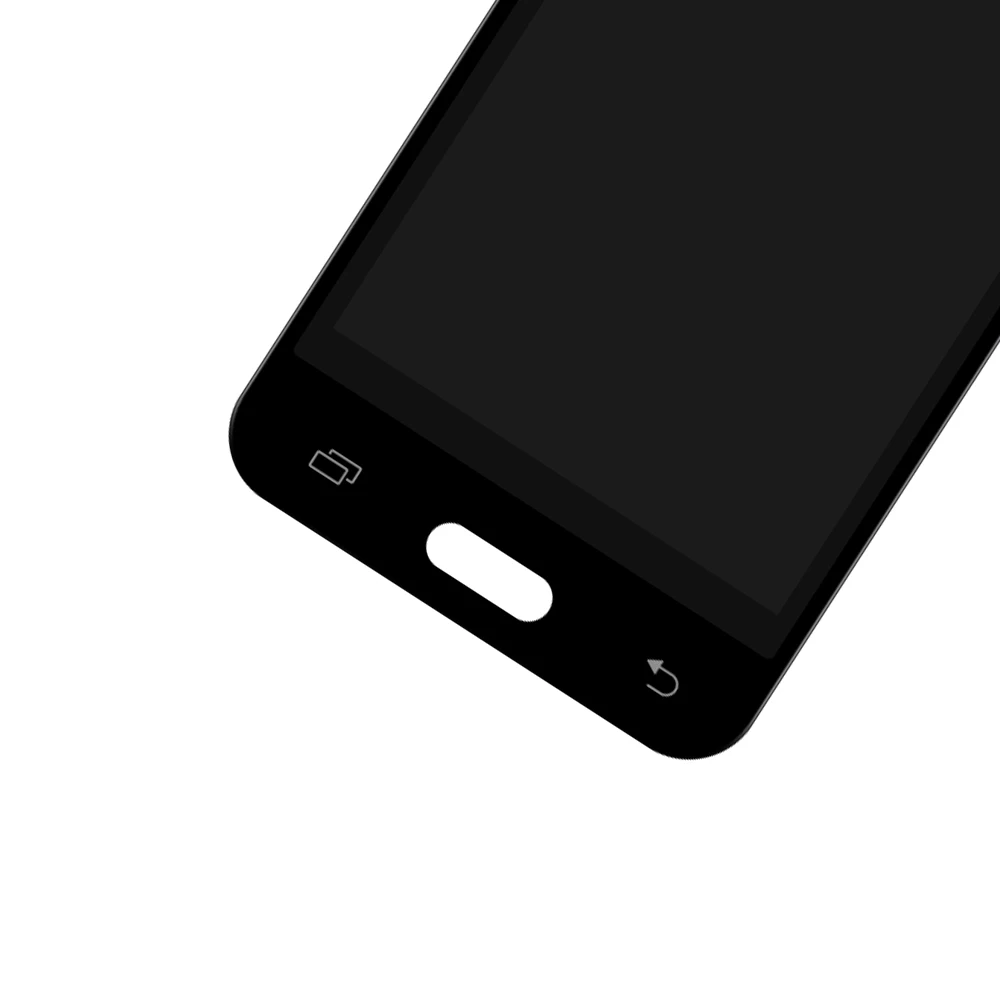 tested For Samsung Galaxy J1 2016 LCD J120 Touch Digitizer Assembly J120F Display J120H Screen adjust brightness | Мобильные