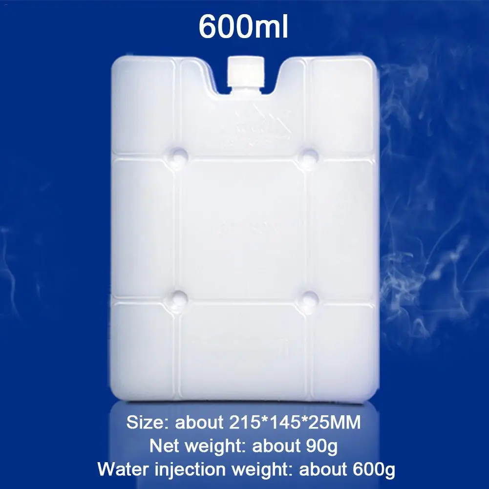 Reusable Ice Packs Refrigerated Cooling And Fresh-Keeping Ice Box For Lunch Container Water Cooling Cold Cool Ice Bag