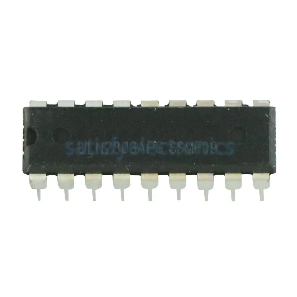 Новые оригинальные транзисторы Darlington ULN2803APG ULN2803 ULN2803A ULN2803AP DIP-18 ULN2803AN 5 шт. |